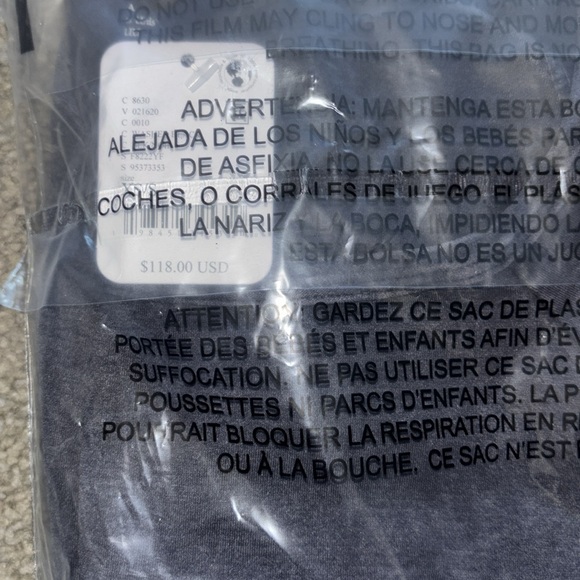 Free People Movement Good Karma Corset Long Sleeve Onesie - Picture 6 of 6